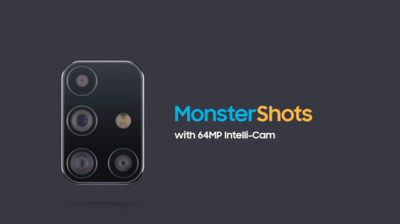 #MonsterShot Samsung Galaxy M31s: ಬೆಸ್ಟ್‌ ಡಿವೈಸ್‌ ಎನ್ನಲು ಇಲ್ಲಿದೆ ಕಾರಣಗಳು!