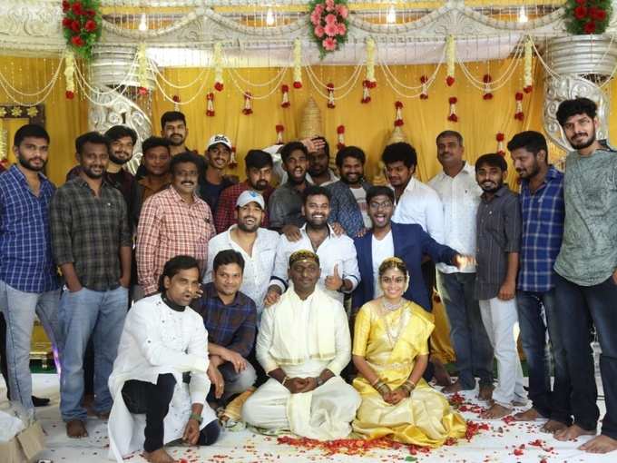 Prasanna Kumar Marriage