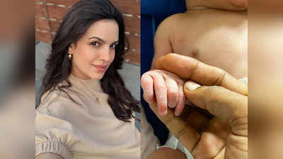 नताशा स्टैनकोविक ने बेटे को दिया जन्म, मां बनने पर बॉलिवुड सिलेब्स ने दी बधाई