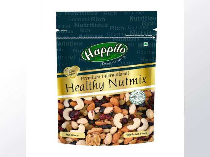 Happilo Premium International Healthy Nutmix, 200g