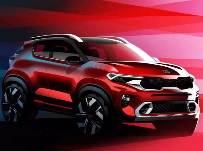 Kia Sonet SUV2