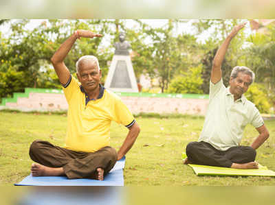 ವಯಸ್ಸಾದವರಿಗೆ ಹೇಳಿ ಮಾಡಿಸಿದ ಯೋಗಾಭ್ಯಾಸಗಳಿವು !!