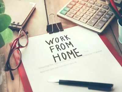 Work From Home ‘वर्क फ्रॉम होम’ची पाहा सकारात्मक बाजू!