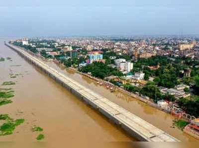 Bihar Flood: बिहार में अलर्ट फॉर्म्युला आया काम, बाढ़ से हुआ कम नुकसान