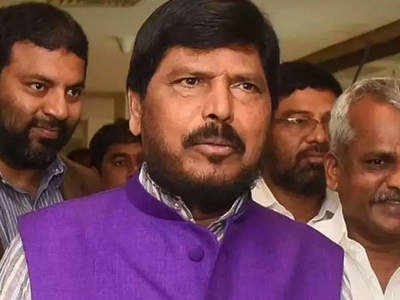 ramdas athawale : अयोध्येत बुद्धविहार उभारणार; रामदास आठवले यांची घोषणा