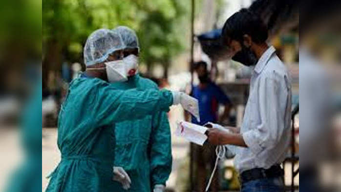 coronavirus india live updates: झारखंड में कोरोना के 826 नए मामले