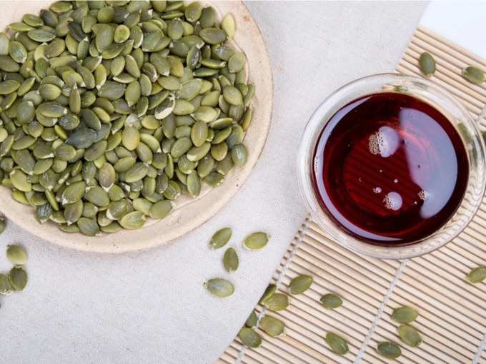 Pumpkin Seed Oil