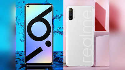 Realme 6i और Realme Narzo 10A की सेल आज, जानें कीमत और ऑफर