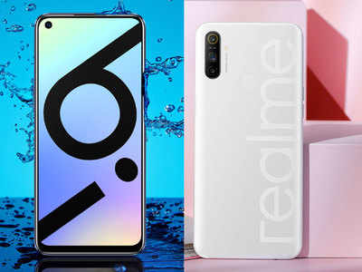 Realme 6i और Realme Narzo 10A की सेल आज, जानें कीमत और ऑफर