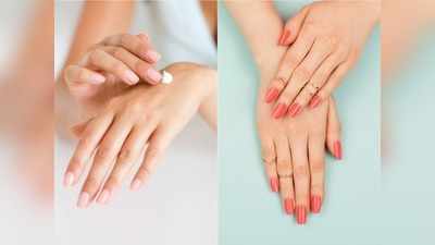 Nail Cream लगाने से रूखे-सूखे हाथ बन जाएंगे मक्‍खन से मुलायम, जानें घर पर बनाने की विधि