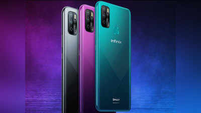 Infinix Smart 4 Plus और Snokor iRocker इयरबड्स की सेल, जानें डीटेल