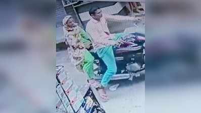 Bharatpur news update: बदमाश ने रेप के इरादे से बच्ची को किया अगवा, CCTV में कैद हुआ आरोपी