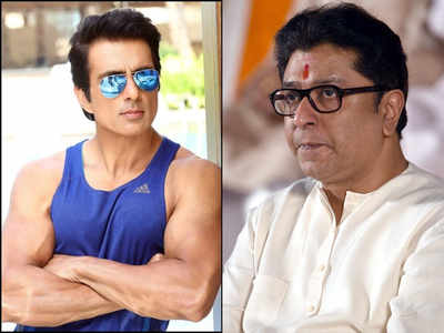 Sonu Sood: सोनू सूदच्या मागे कोण आहे हे भविष्यात कळेलच-राज ठाकरे