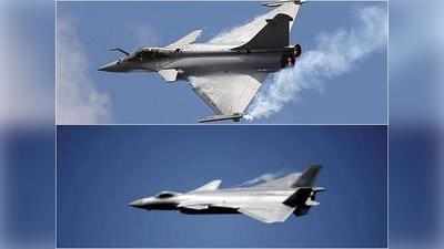 राफेल से टक्‍कर लेगा J-20? पूर्व IAF चीफ ने दो बातों से निकाली चीन के दावों की हवा