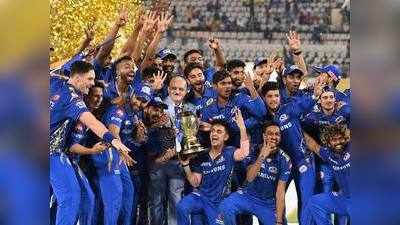 IPL and Mumbai Indians- मुंबई इंडियंस आधी जंग तो नीलामी में ही जीत लेती है: आकाश चोपड़ा