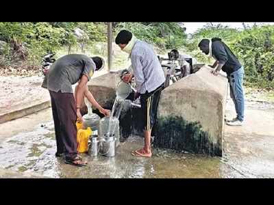 Doodh Bowli Well: ఈ బావి నీళ్లతో రోగాలు మాయం.. కరోనా తగ్గుతుందనే ప్రచారంతో..