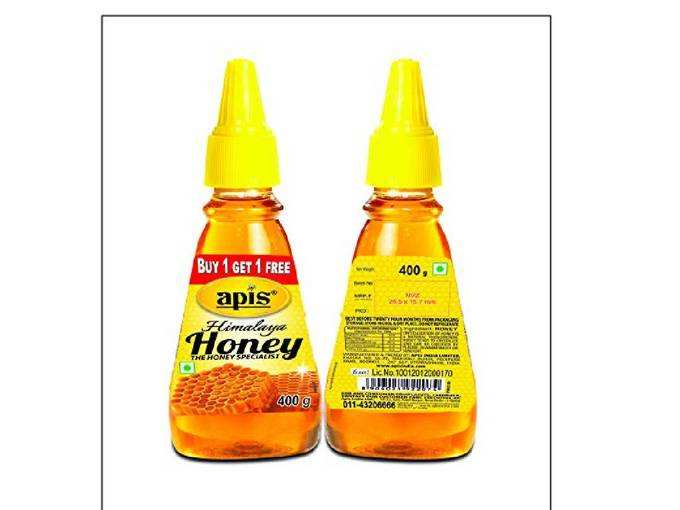 Apis Himalaya Honey, 400g (Buy 1 Get 1 Free)