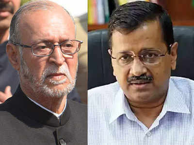 Delhi Unlock-3: दिल्ली के एलजी अनिल बैजल ने होटलों और साप्ताहिक बाजारों को खोलने के केजरीवाल सरकार के फैसलों को किया खारिज