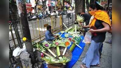 ಶ್ರಾವಣ ಬಂತು ನಾಡಿಗೆ, ಸಂಭ್ರಮವಿಲ್ಲ ಬೀಡಿಗೆ