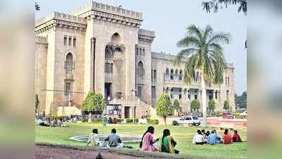 Osmania University డిస్టెన్స్‌ ఎడ్యుకేషన్‌ ప్రవేశాలకు నోటిఫికేష‌న్ విడుద‌ల‌.. పూర్తి వివరాలు ఇవే..!