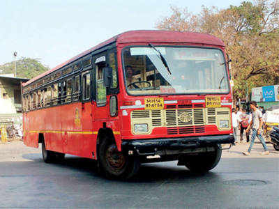 msrtc: एसटीचे चाक खोलात; लॉकडाऊनमध्ये अडीच हजार कोटींचे नुकसान