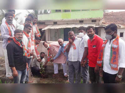 ಆರೋಗ್ಯಯುತ ಬದುಕಿಗೆ ಪರಿಸರ ಅವಶ್ಯ