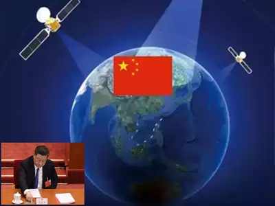 China GPS अमेरिकेसोबत तणाव: चीनकडून आता अमेरिकेच्या जीपीएसला आव्हान!