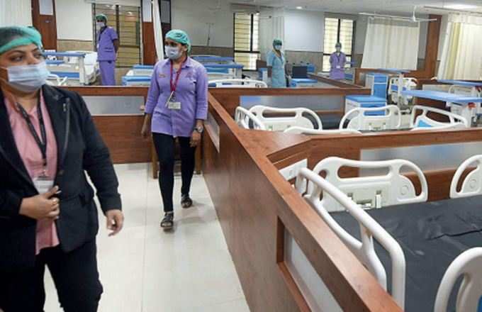 અમદાવાદમાં 15 નવી કોવિડ હોસ્પિટલ