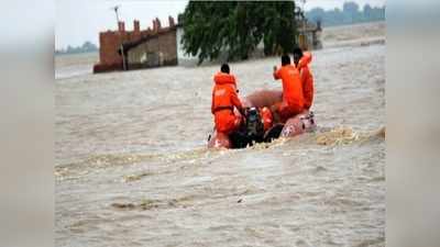 Bihar Flood: गंडक नदी में 10 घंटे के अंदर दो नाव हादसे, 6 बच्चों सहित 9 की मौत