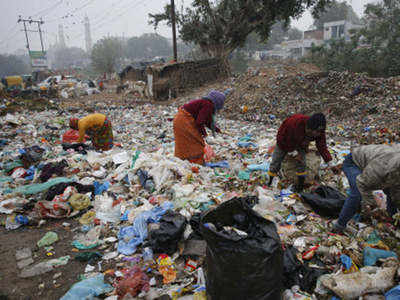 प्लॅस्टीक संकलन  `अनलॉक करा