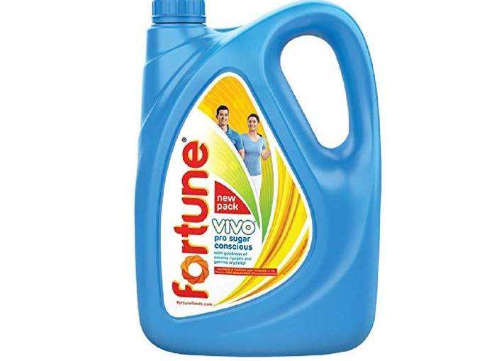 Fortune Vivo Diabetes Care Oil Jar, 5L