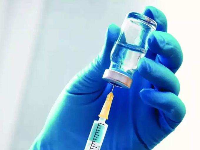 भारत में दो वैक्‍सीन का ट्रायल