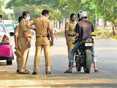 പോലീസ് ആസ്ഥാനം അടച്ചു;  50 വയസിന് മുകളിലുള്ളവരെ കൊവിഡ് ഡ്യൂട്ടിക്ക് നിയോഗിക്കരുതെന്ന് ഡിജിപി