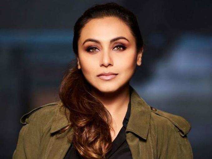 Rani Mukerji