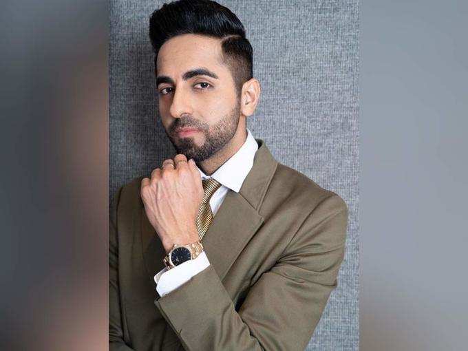 ​Ayushmann Khurrana