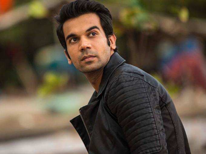 ​Rajkummar Rao