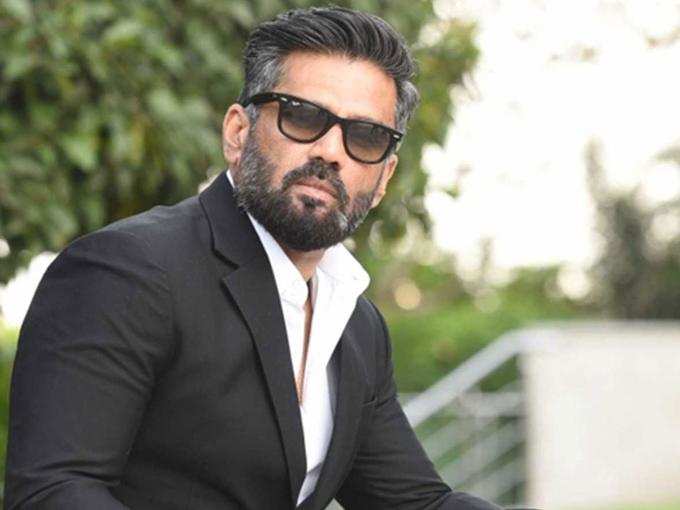 ​Suniel Shetty