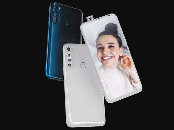 ​Motorola One Fusion+