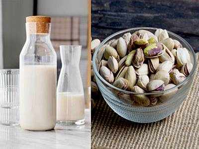 Pistachio Milk : दूध में उबालकर करें पिस्ता का सेवन, मिलेंगे ये 5 जबर्दस्त फायदे