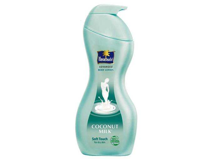 Parachute Advansed Body Lotion Soft Touch, 400 ml