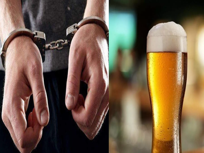 Gurugram Latest news: बीयर पीने से रोका तो शख्स के पेट में मारा चाकू, अरेस्ट