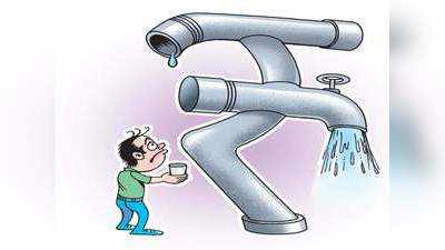 Noida News:  पानी की बढ़ती दरों से लोग परेशान, शिकायत के बाद भी नहीं सुलझी समस्या