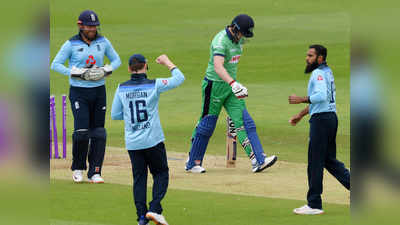 ENG vs IRE: साउथैम्पटन वनडे में आयरलैंड को कैम्फर ने संभाला, इंग्लिश गेंदबाजों ने दिखाया दम