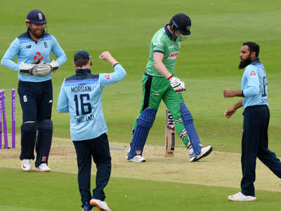 ENG vs IRE: साउथैम्पटन वनडे में आयरलैंड को कैम्फर ने संभाला, इंग्लिश गेंदबाजों ने दिखाया दम