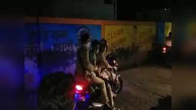 Aligarh News: युवती के साथ छेड़खानी करने वाले युवक की परिजन ने की पिटाई, पुलिस के हवाले किया