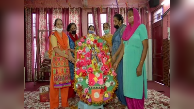 चंडीगढ़ में हनुमान जी को पहनाई जाएगी 7 फुट लंबी इको फ्रेंडली राखी