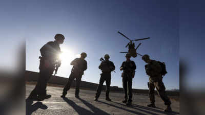 अफगान सैनिकों ने इस्लामिक स्टेट के टॉप आतंकी को मार गिराया