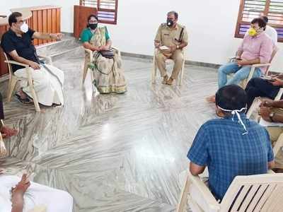 എടവണ്ണ പഞ്ചായത്തിൽ ചൊവ്വാഴ്ച മുതൽ വെള്ളിയാഴ്ച് വരെ സമ്പൂർണ്ണ ലോക്ക് ഡോൺ പ്രഖ്യാപിച്ചു