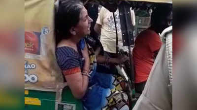 कानपुर अपहरण: पुलिस से नहीं रही उम्मीद, खुद शव ढूंढने निकल पड़ी संजीत की मां