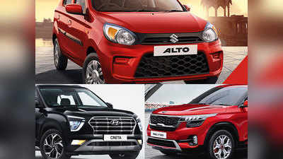 Maruti Suzuki Alto का नंबर-1 पर कब्जा बरकरार, देखें जुलाई की टॉप 10 कारें